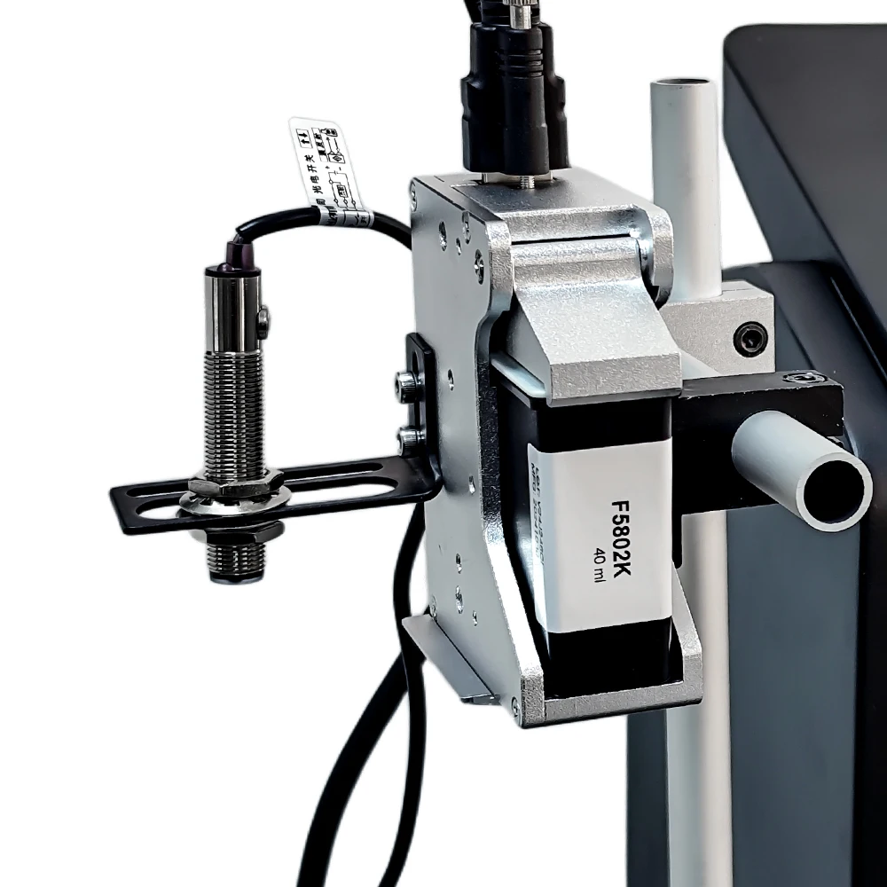 Top Selling Qr Bar Code Online Inkjet Printer Solvent Printer Batch Coding Machine Online Thermal Inkjet Printer