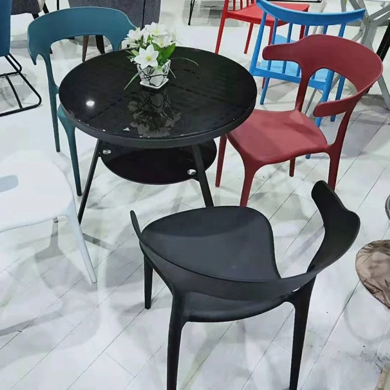 Plastic chair irregular plastic bucket roto molding machines Automatic plastic products production equipment