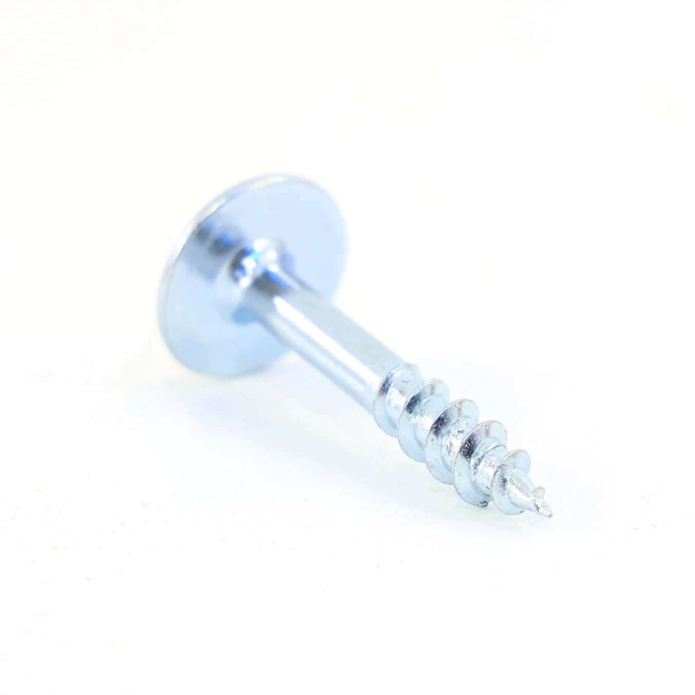 8*1-1/8 оцинкованные винты для древесины Phillips pan head C1022A сверлильные