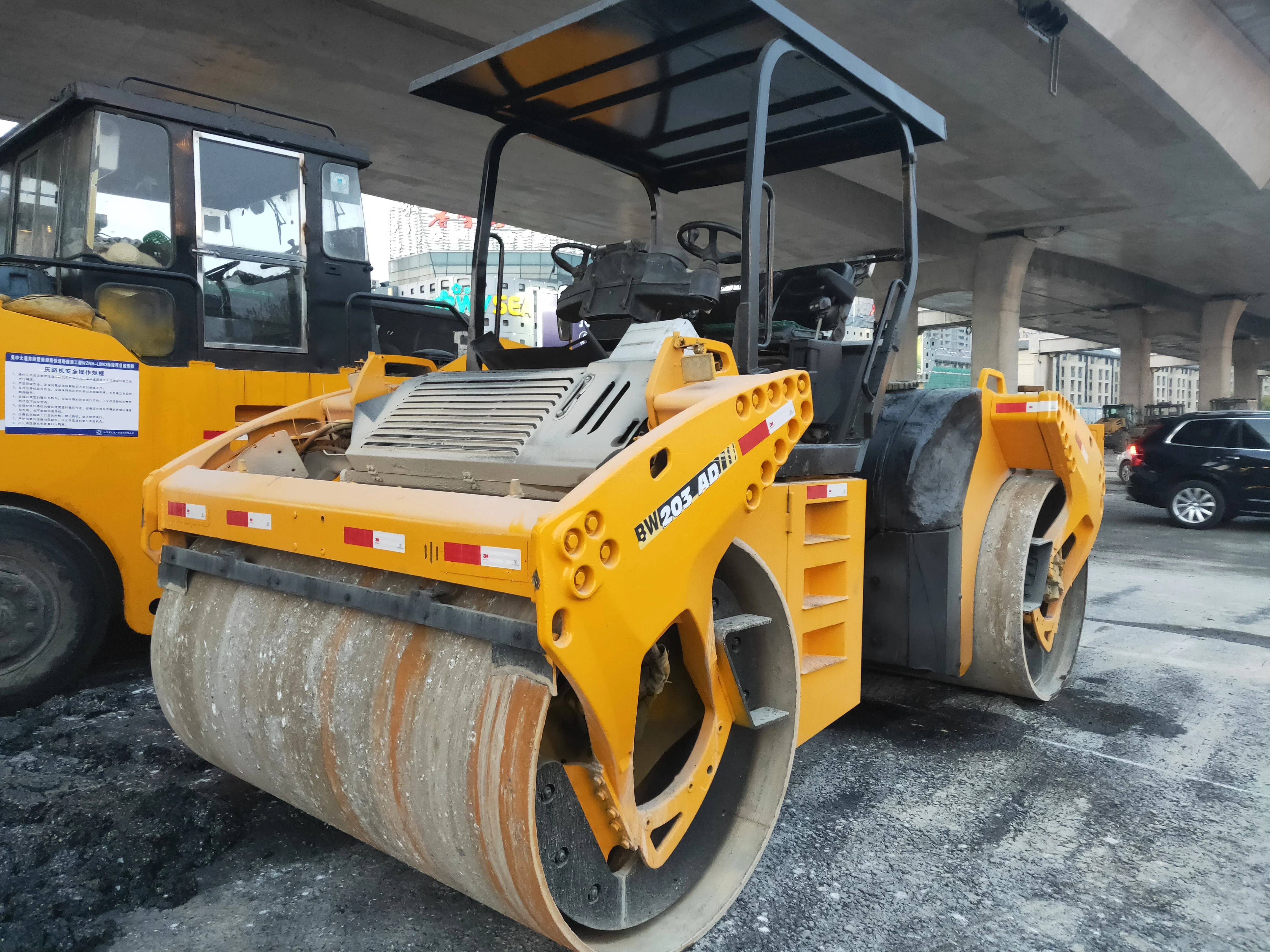 Б/у секундной стрелки Bomag внедорожник ролика BW203AD BW217D-2 BW219DH-3 BW226DH-4 для продажи с хорошей производительностью и в хорошем