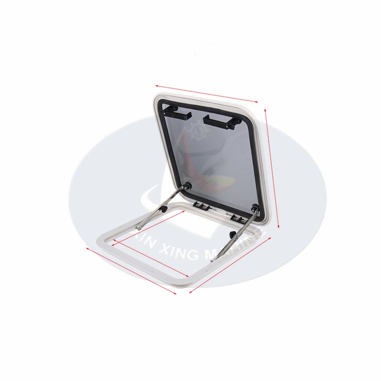 Yacht Ship Accessories Marine Hardware Window Boat Frame Boat Hatches