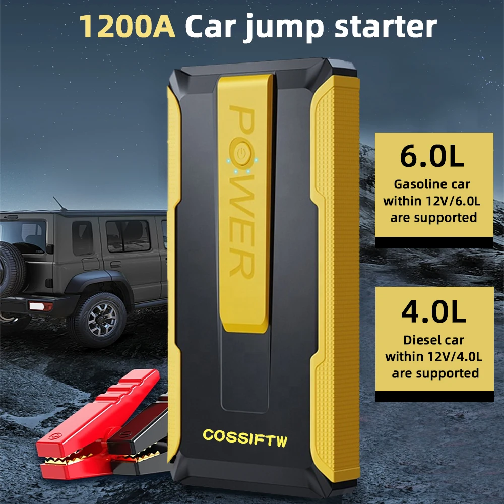 12 В 6000 мАч