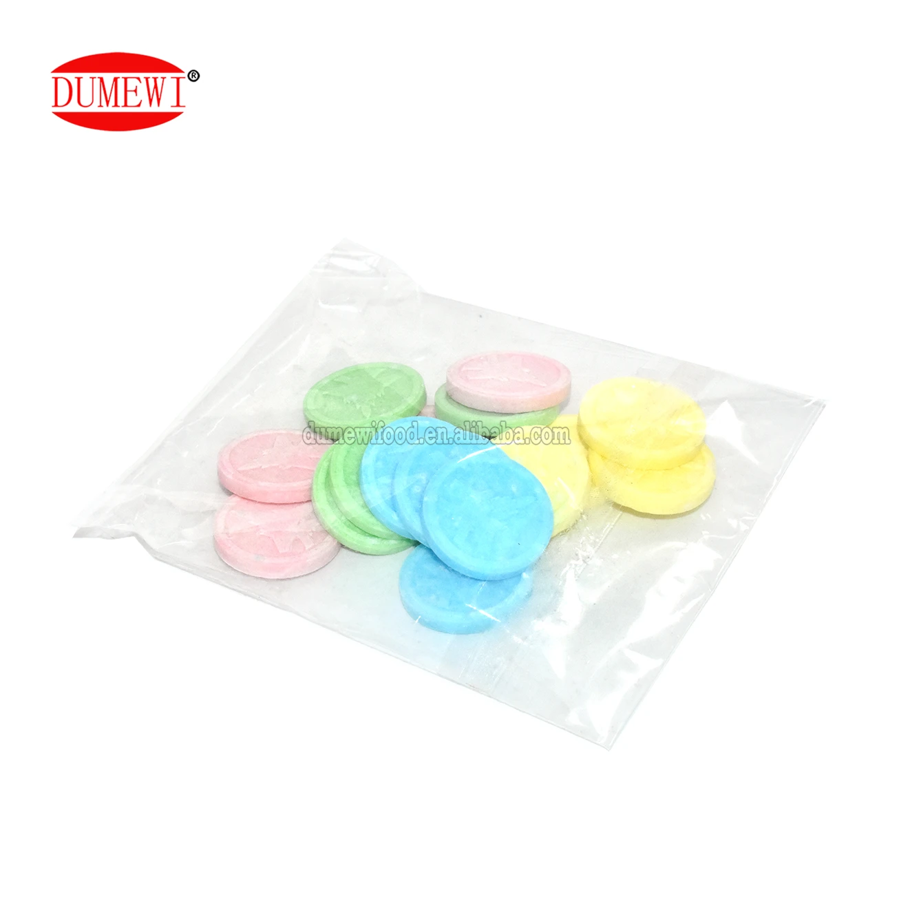 Paper Folding Plan Flying Chess Funny Kids Play Pressed Tablet Toy Candy