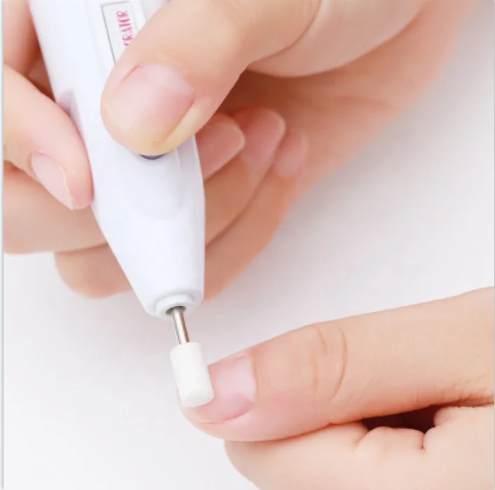 
Tstory Wholesale Custom Private label Mini Portable Electric Polish Nail Drill Machine 