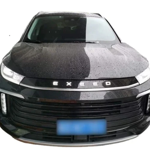Б/у exeed txl 2021 2020 2019 год 2 0 т передний привод 7DCT б/у chery vx rx