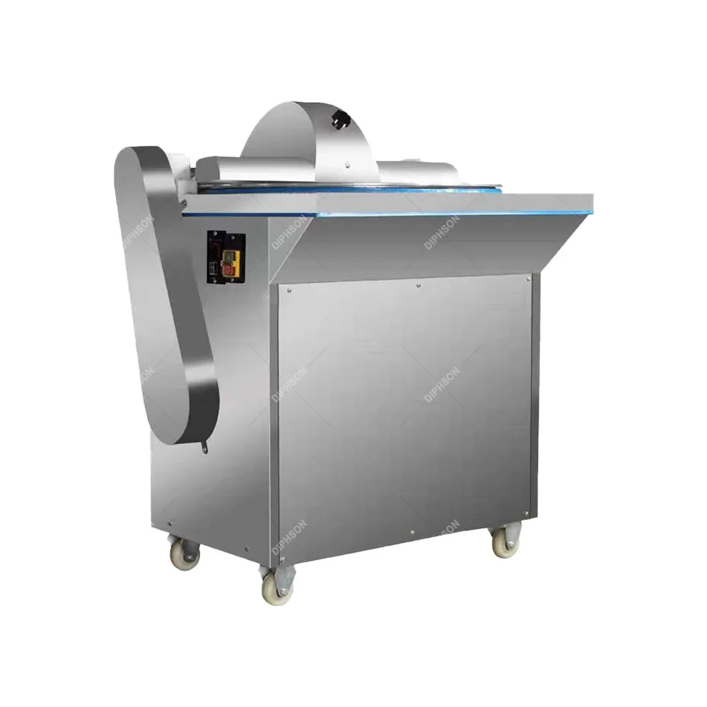 vegetable and meat bowl cutting machine industry chopper silent bowl cutter stuffings Blender mixer meat bowl cutter machine