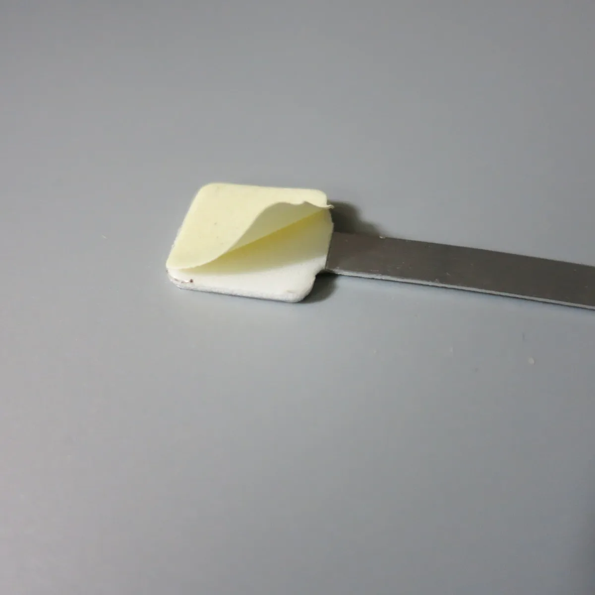 Supermarket Shelf Wobbler for Hanging Label