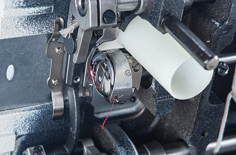 JUITA JT5400N-DB Computerized Industrial Clothing Machine Sewing Cutting Package Integrated Direct Drive Sewing Machine