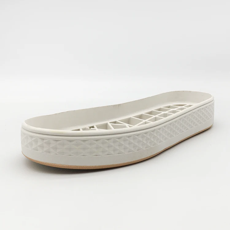 Maotai Factory Price White Wholesale Material TPR Sneakers Shoes Sole for Women  Sneakers SOLE