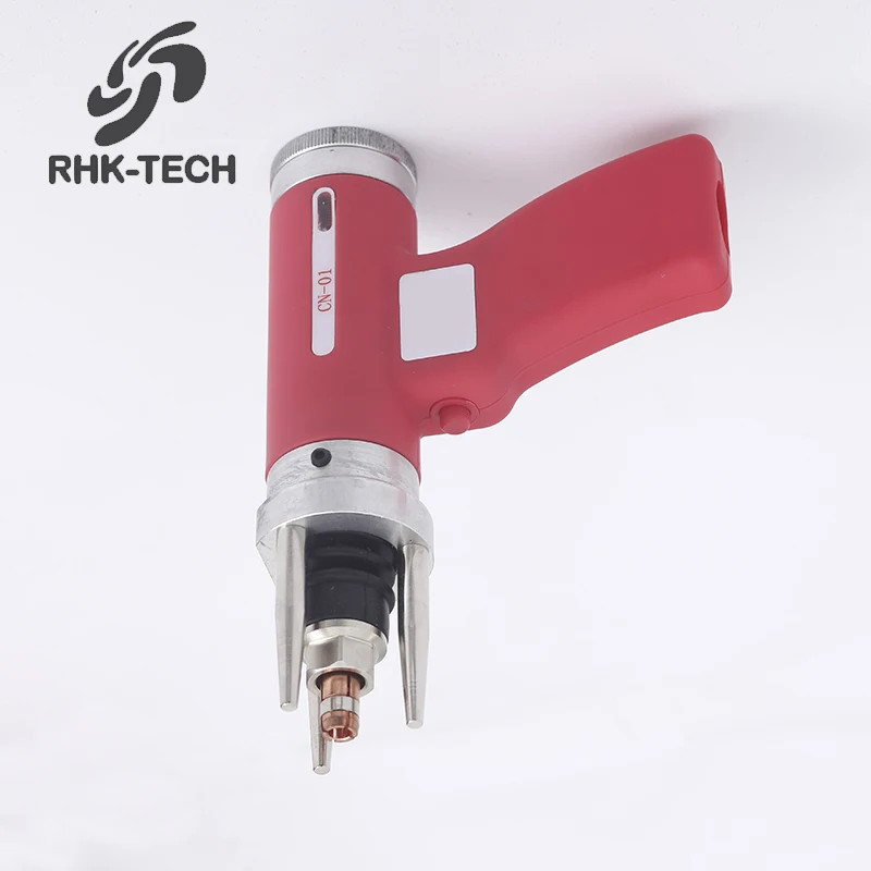 RHK новый стандартный 4 м кабельный патрон M3 M4 M5 M6 M8 M10 сварочный станок для хранения энергии пистолет фонарь сварочного аппарата