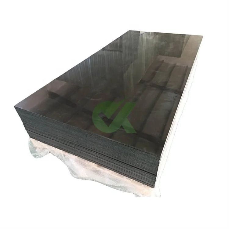 Recycled high density polyethylene sheet/HDPE plastic board/HDPE plastic block