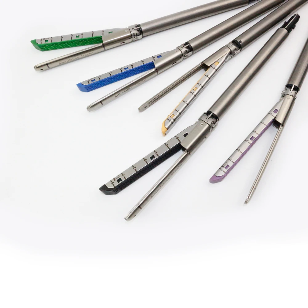 Surgical Instruments Abdominal Surgery Equipments Endoscopic Linear Cutting Stapler Reload EGIA60AMT