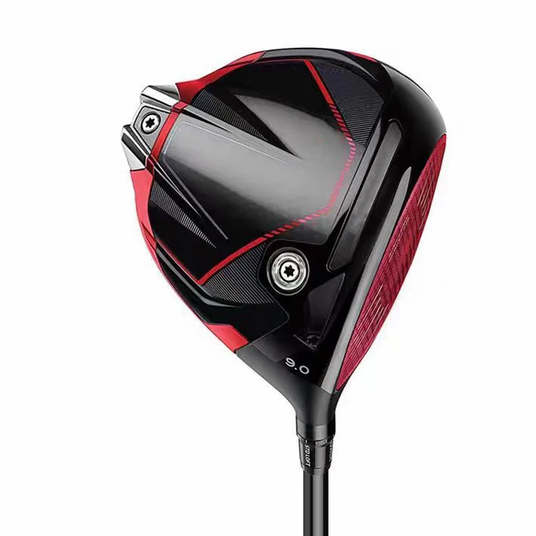 Oem Custom Left Right Handed Golf Club Wood Driver Men Graphite Shaft Titanium Clubs Head Golf Driver