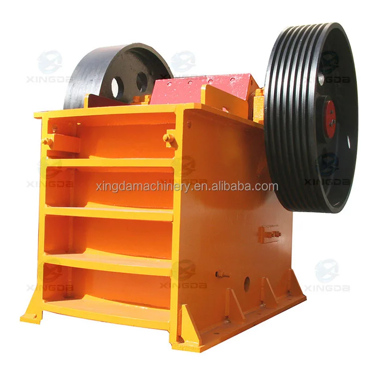 Hot Sale 180T Jaw Crusher with Screen Diesel Hammer Crusher