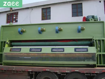 Velour Needle Punching Nonwoven  Machine