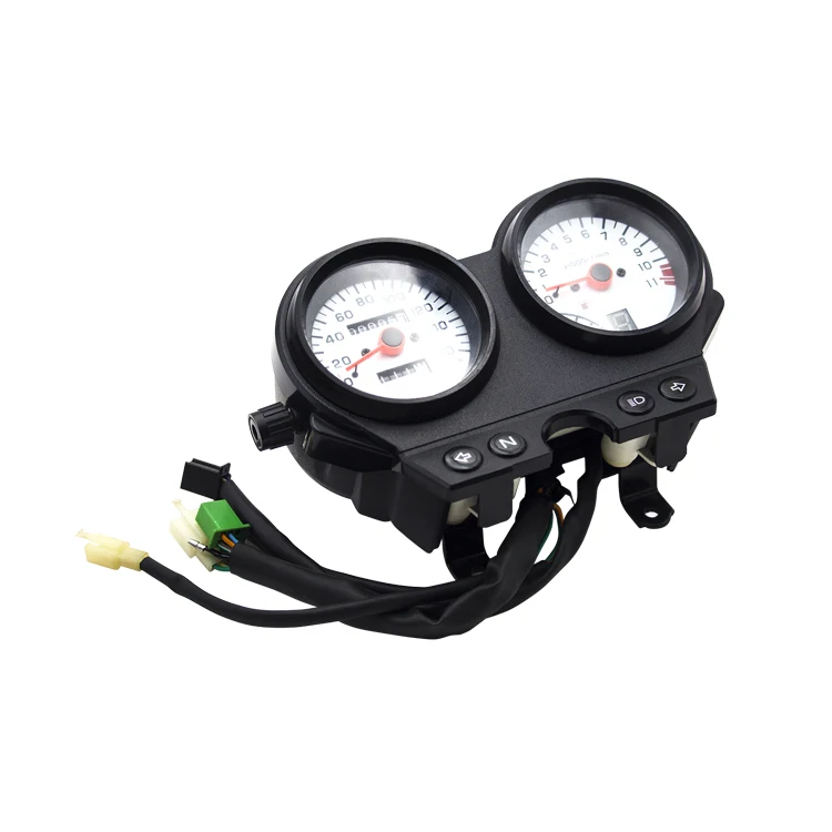 CGL haojue loncin dayun TVS  Motorcycle parts and accessories Body Spare Parts Motorcycle Speedometer Assy