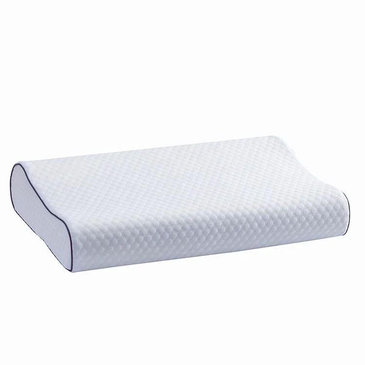 OEM Medical Sleeping Cervical Neck Bed Pillow For Sleeping Ergonomic Neck Cervical Orthopedic Memory Foam Pillow