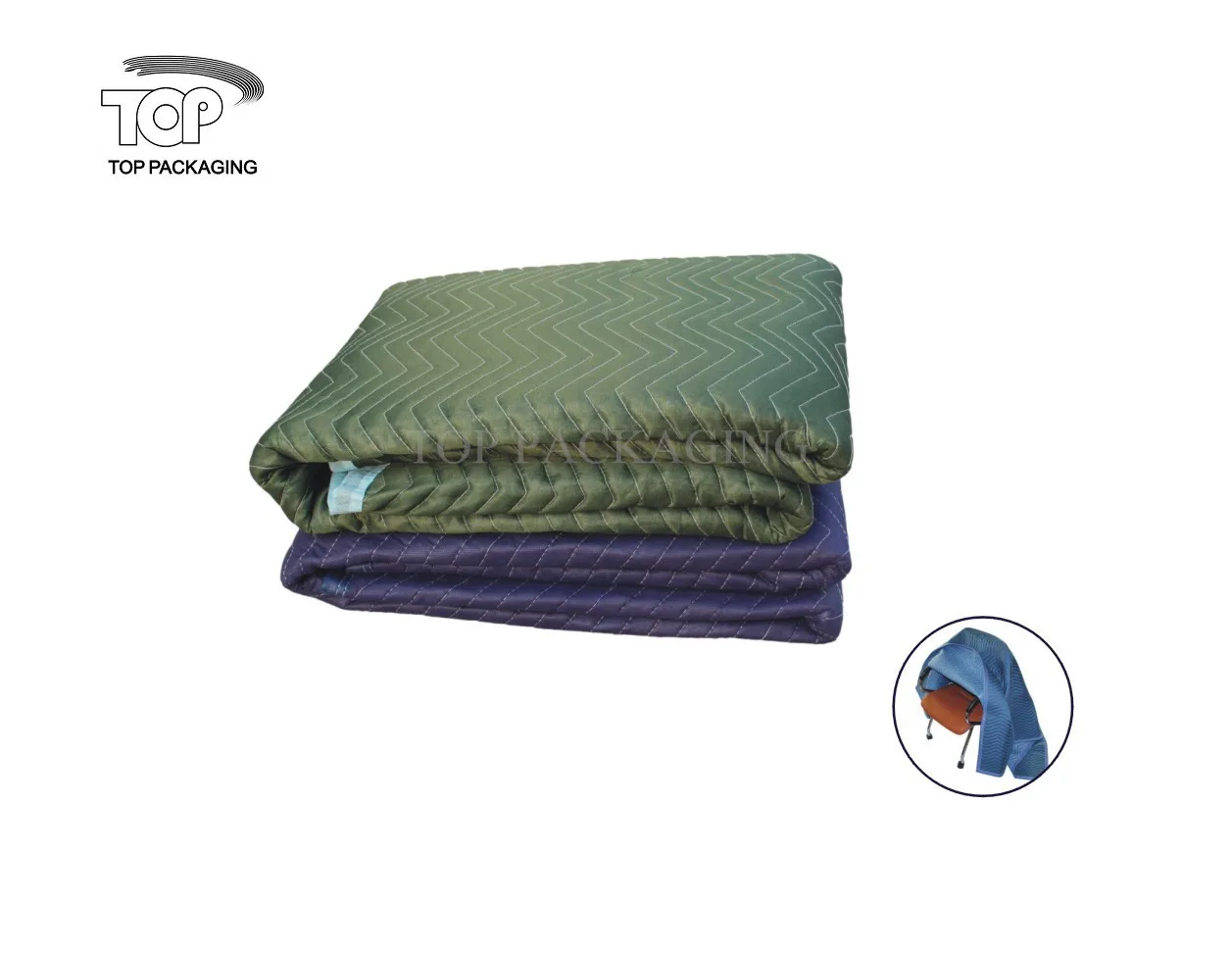 Sound Blanket--Yellow Sound Blankets--High Quantity Sound Blankets