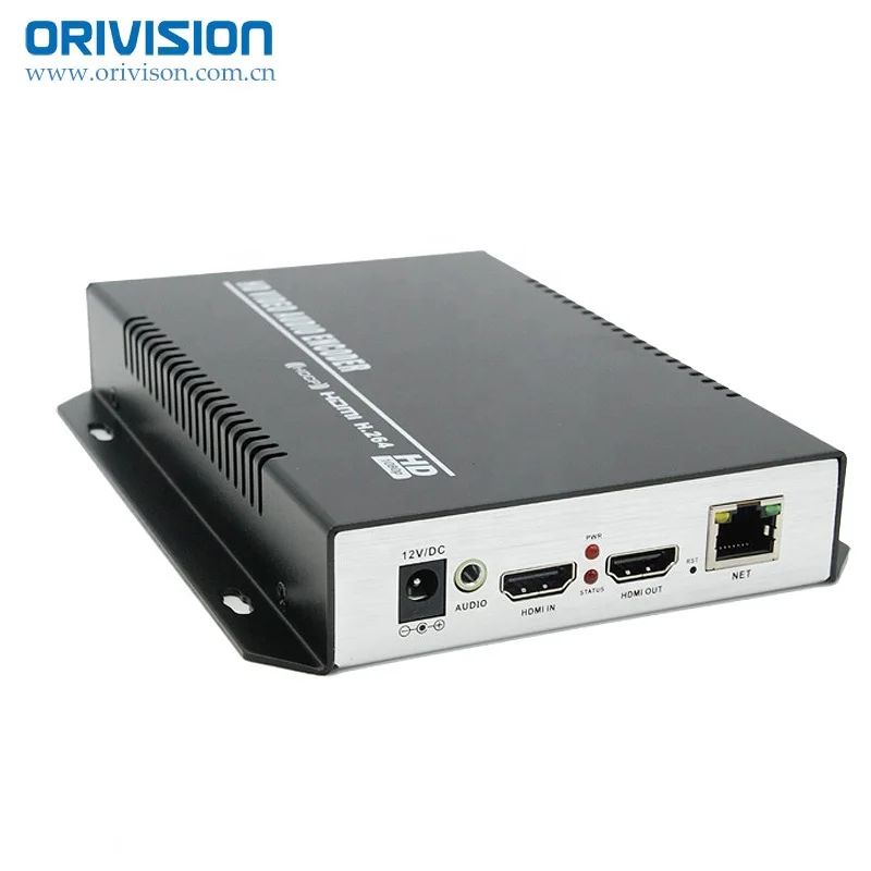 HDMI-IP-кодировщик 1080p h.264 iptv прямая трансляция видео
