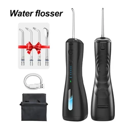 Dental Oral Irrigator Teeth Cleaning 2021 Cordless Flossing Amazon Usb Rechargeable Port Jet Mini Portable Water Flosser