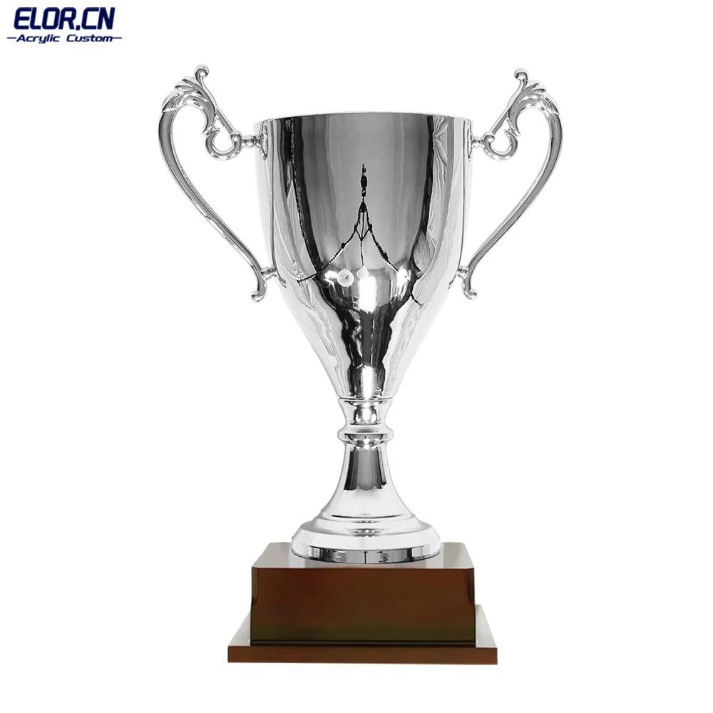 Elor Experienced Professional Custom Metal Trophy Award Manufacturer With Factory Wholesale Price And High Quality