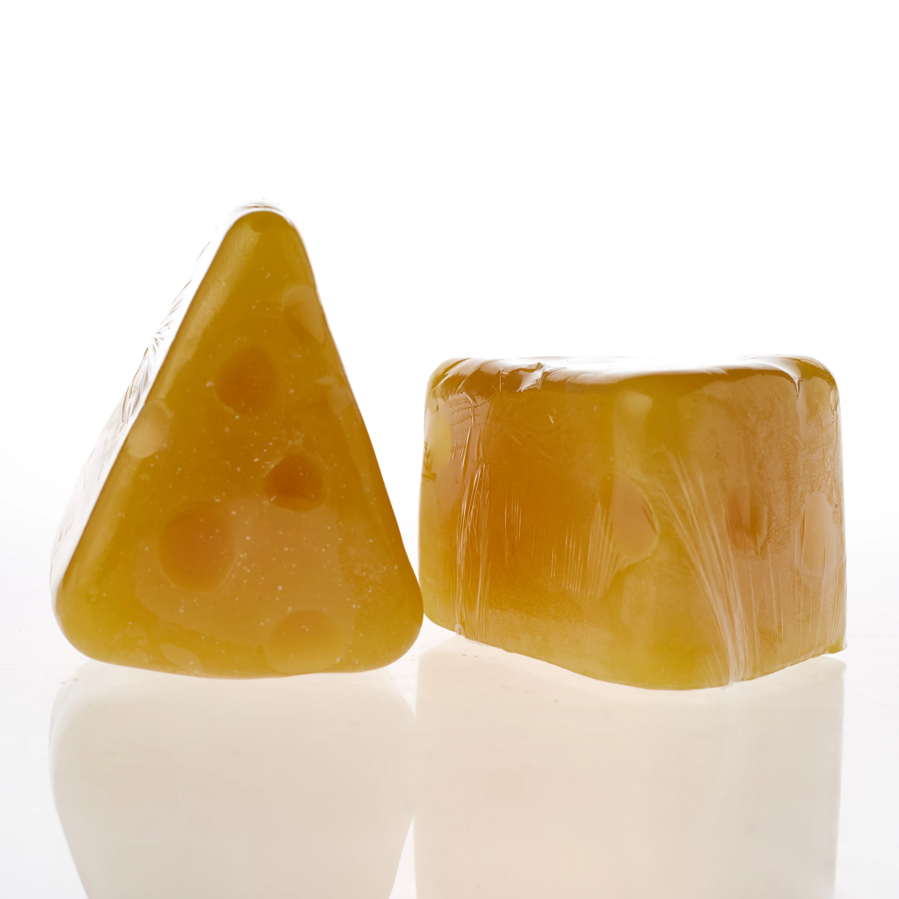 Handmade Eco- friendly cheese natural organic personalized hotel bar soap