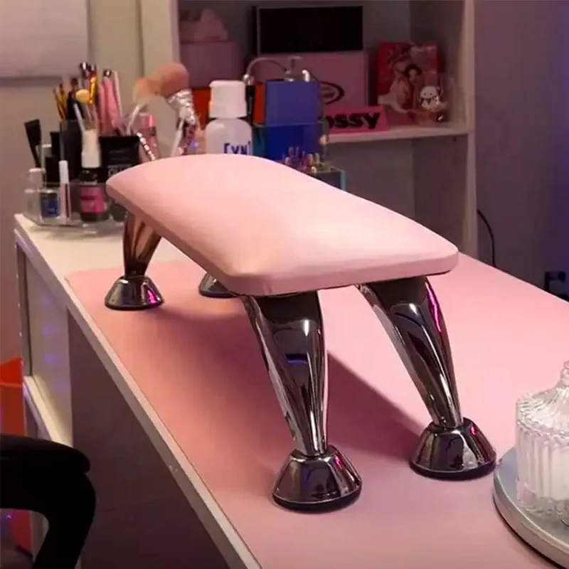 Soft Pillow PU Leather Nails Supplies Salon Arm Rest Manicure Nail Tools Nail Art Hand Pillow