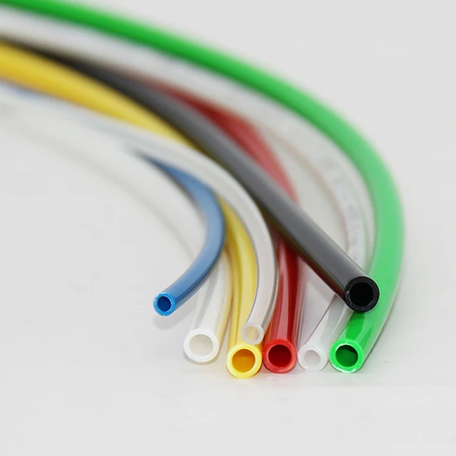 Wholesale Plastic Hose 1/2 Anti-scaling Pa12 Nylon Tubes Hose Pipe for Cars and Ships