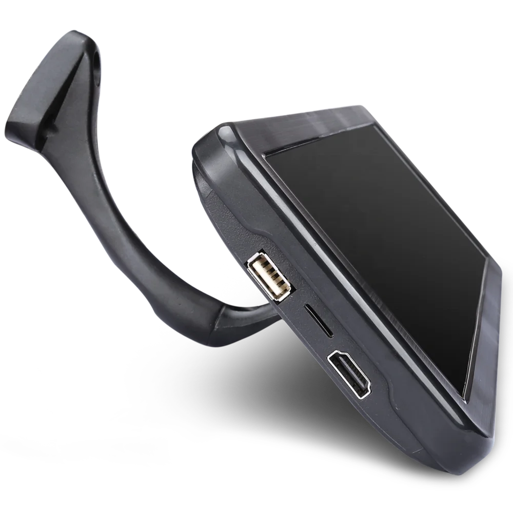 Wholesale 12.2 inch AHD Side View Car Mirror Monitor Truck Mirror Monitor Bus Monitor