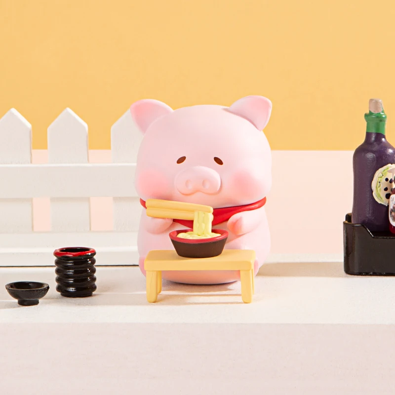 Custom High Quality Cute Girl Blind Box Fairy Figure Anime Action Pvc Toys Decoration Ornaments Blind Box