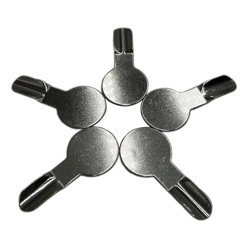 
 Dongguan медицинские серебряные электроды EEG для полиграфов и головных электродов  