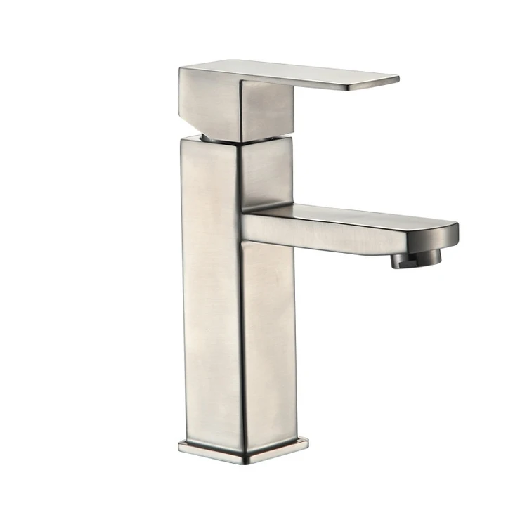 High Quality And Durable Bathroom Water Saving Wash Basin Faucet Modern Basin Faucets