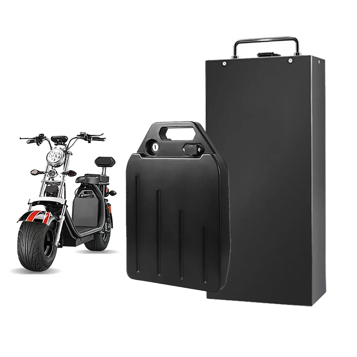 Большая емкость 60 В 64 10ah 15ah 20ah 40Ah 18650 Аккумулятор для электрического велосипеда мотоцикла скутера аккумулятор