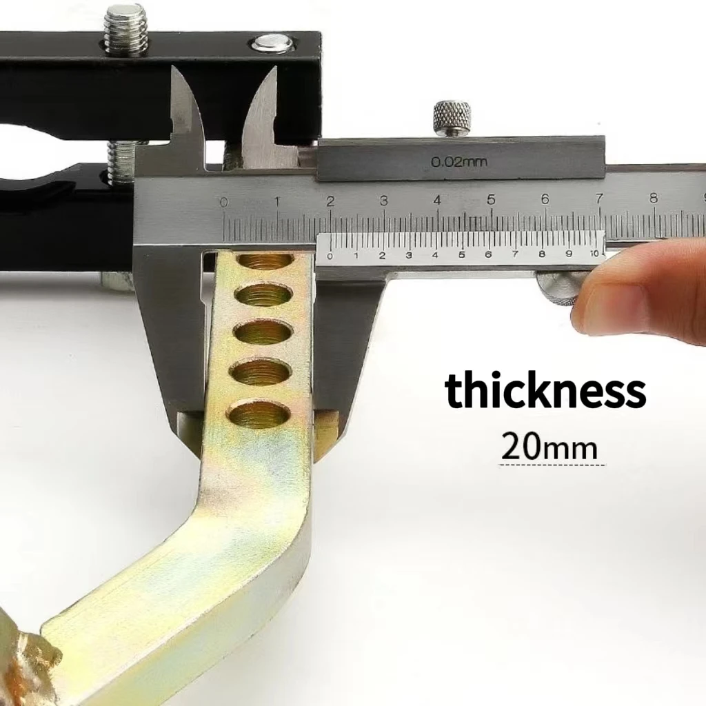 Auto repair tools 9 holes inner joints cv joint removal puller tools