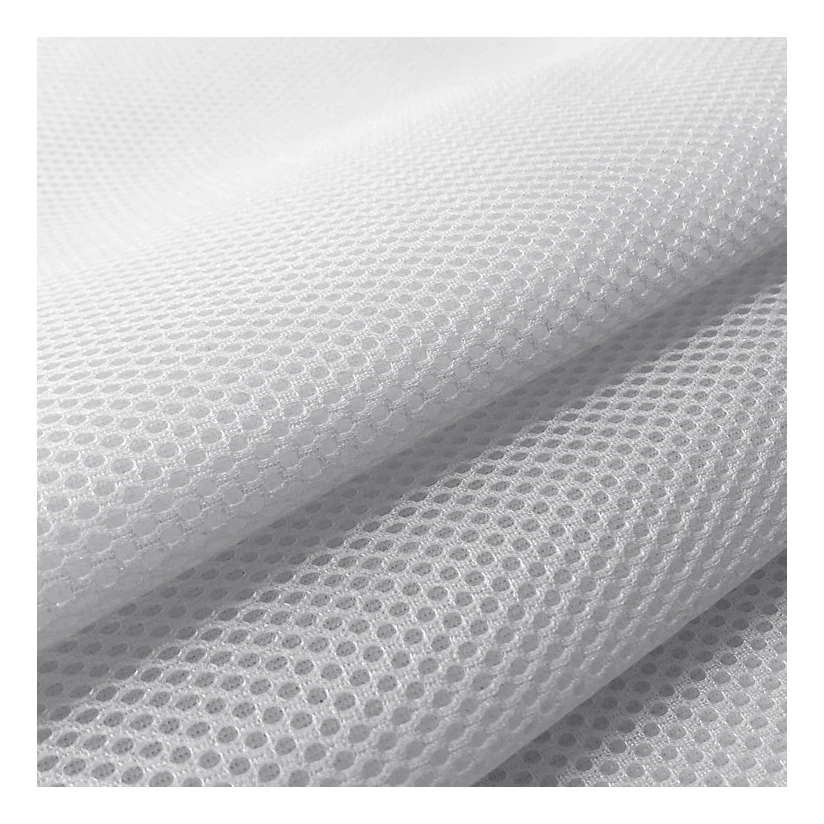 Трехмерная сетчатая ткань, полиэфирная сетка-распорка для сетчатой ткани для стула, сумки, спортивной обуви