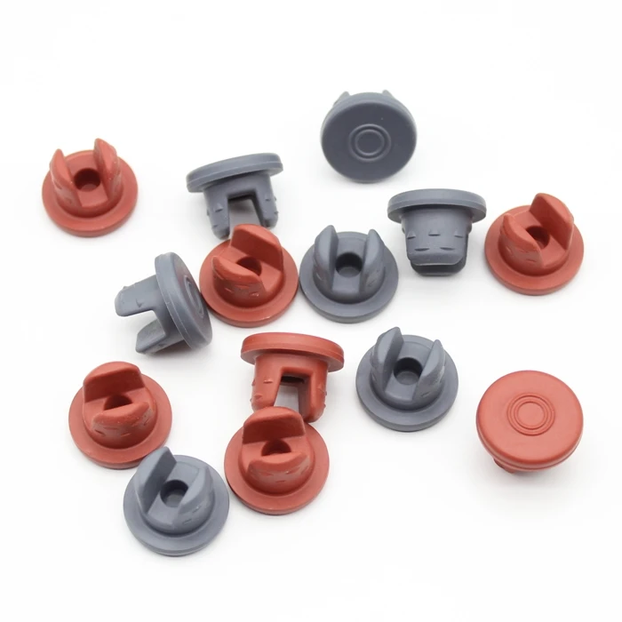 Hemostix  Blood Collection Butyl Rubber Stopper