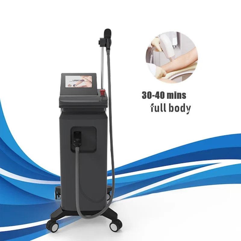 Most Popular High Power Laser Ipl Epilator Hair Removal Women Skin Facial Hair Removal Machine