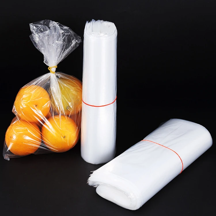 POLYSMARTS High Quality Custom Waterproof Durable Food Grade Clear Cellophane Bags