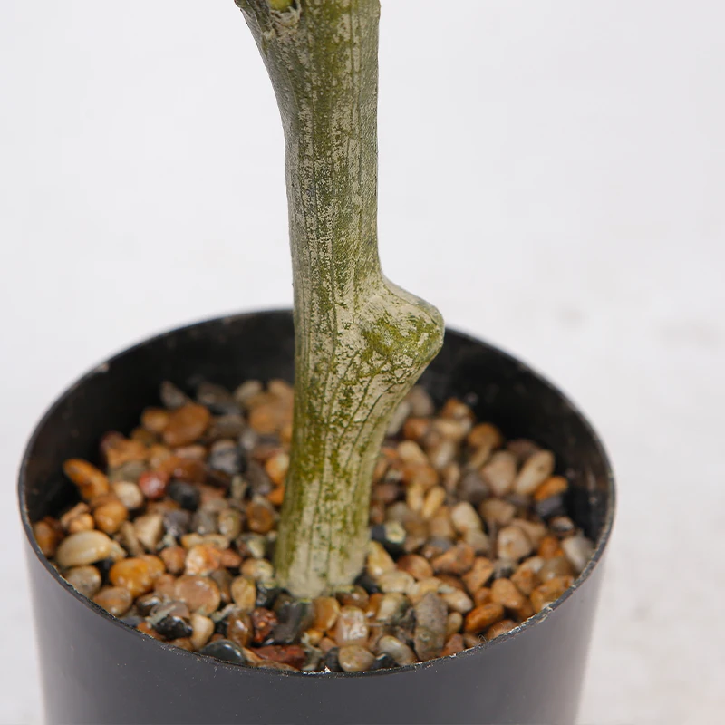 90cm Lemon Tree Bonsai Plant Simulation Fruit Artificial Plant Home Decor