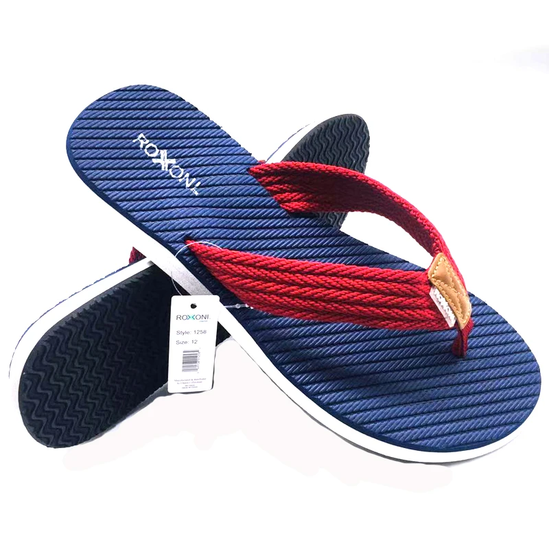 chancletas personalizadas chancletas de hombrr stock flip flop shoes blank sublimation flip flops branded flip flops for men