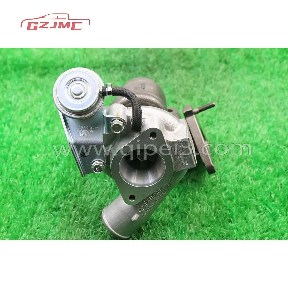 turbocharger 6C1Q 6K682 DF