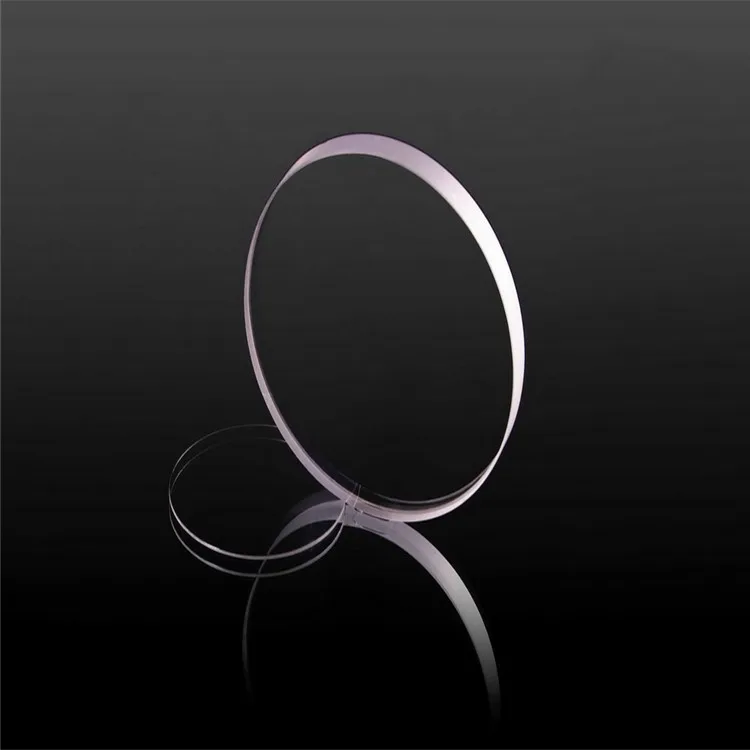 Semiconductor material sapphire wafer polished sapphire wafer