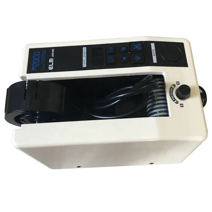 M2000 Electronic Auto Tape dispenser Tape Dispenser/tape cutting machine