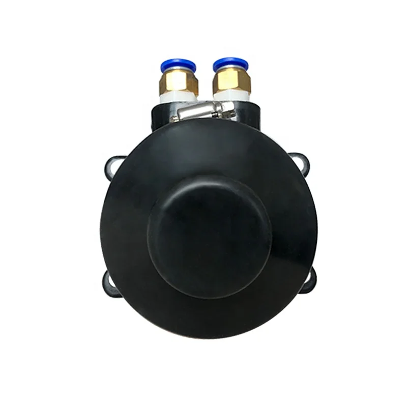 Good Material Professional Supplier Pneumatic Water Foot Pump with Quick Connect Fitting Equipment