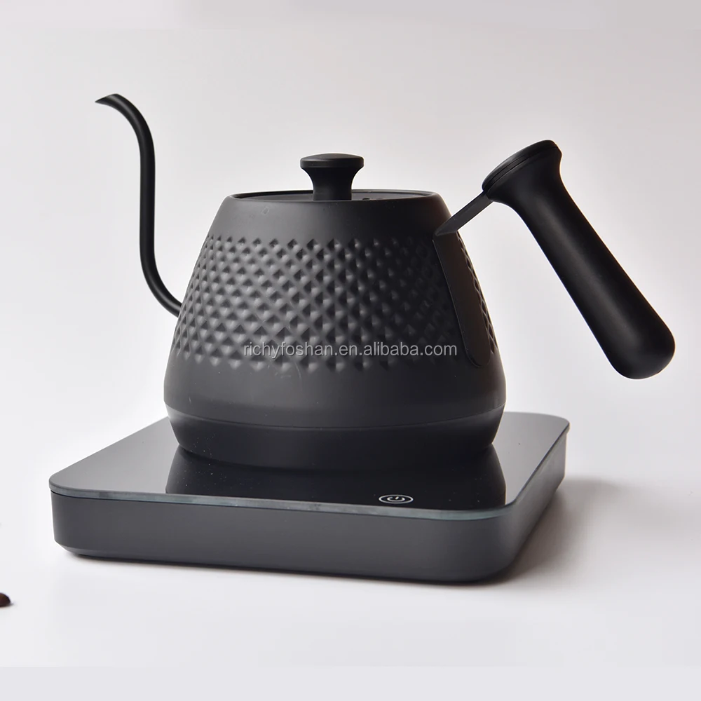  Foshan Stainless Steel Chinese Electric Tea Coffee Kettle Small