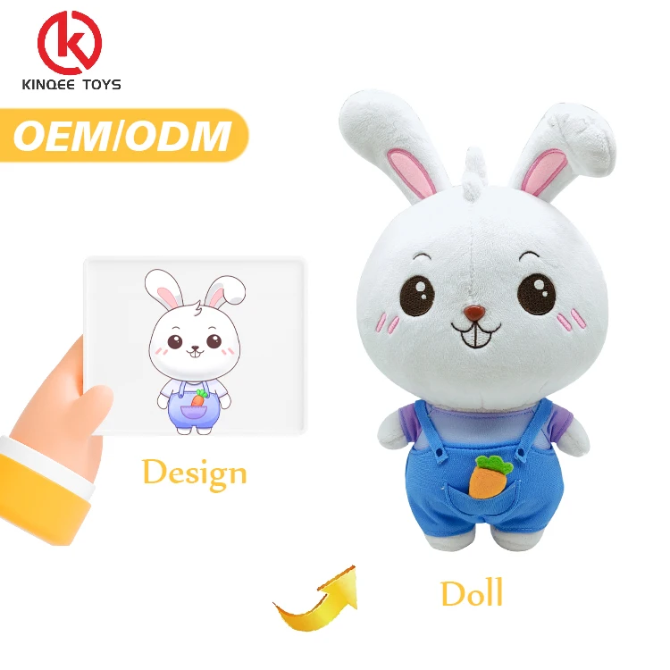 Custom made plush Toy Stuffed Animal make your own plushie toy For Kids Company gifts to Custom plush toys