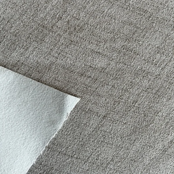 Hot Sell Fire Retardant 3 Pass FR Blackout Curtain Fabric Width 300CM