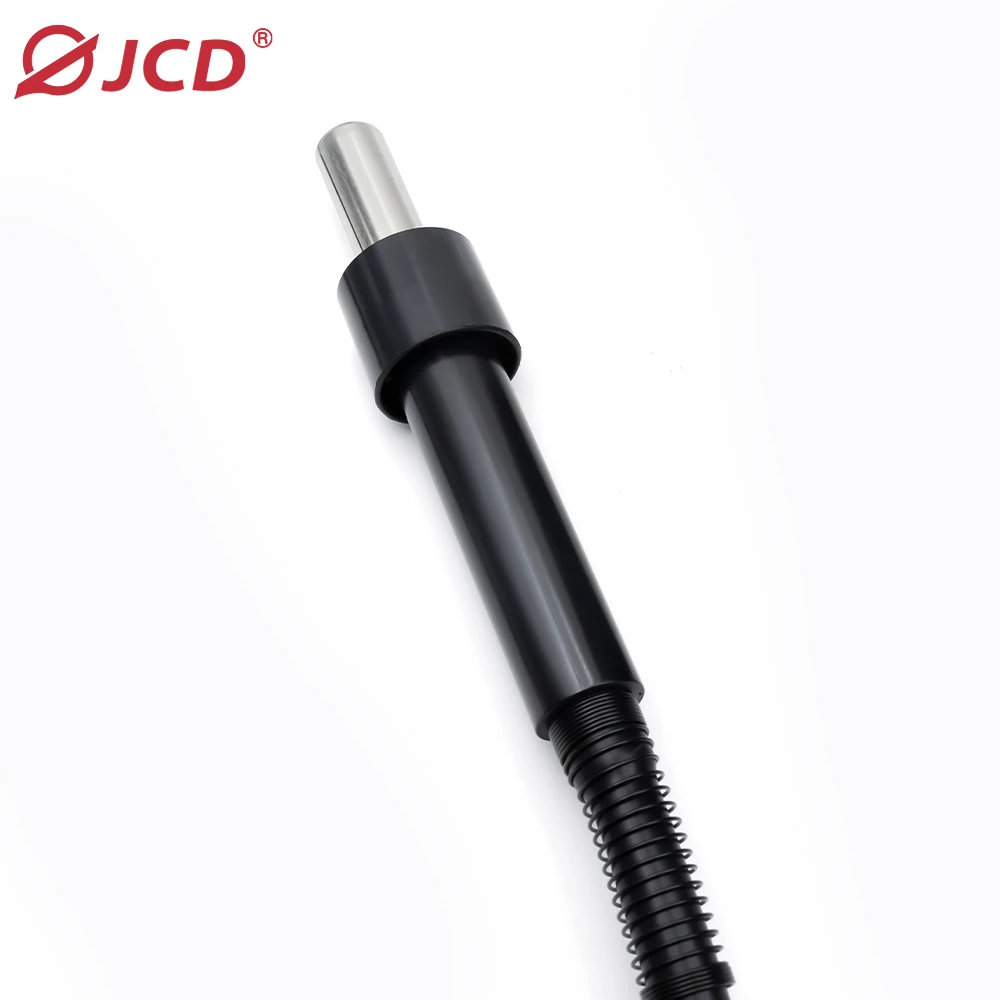 JCD 857D Soldering Station Rework Station Hot Air Gun Welding Repair Soldering Iron Tools 2 in 1 LED Digital Station 600w Engine