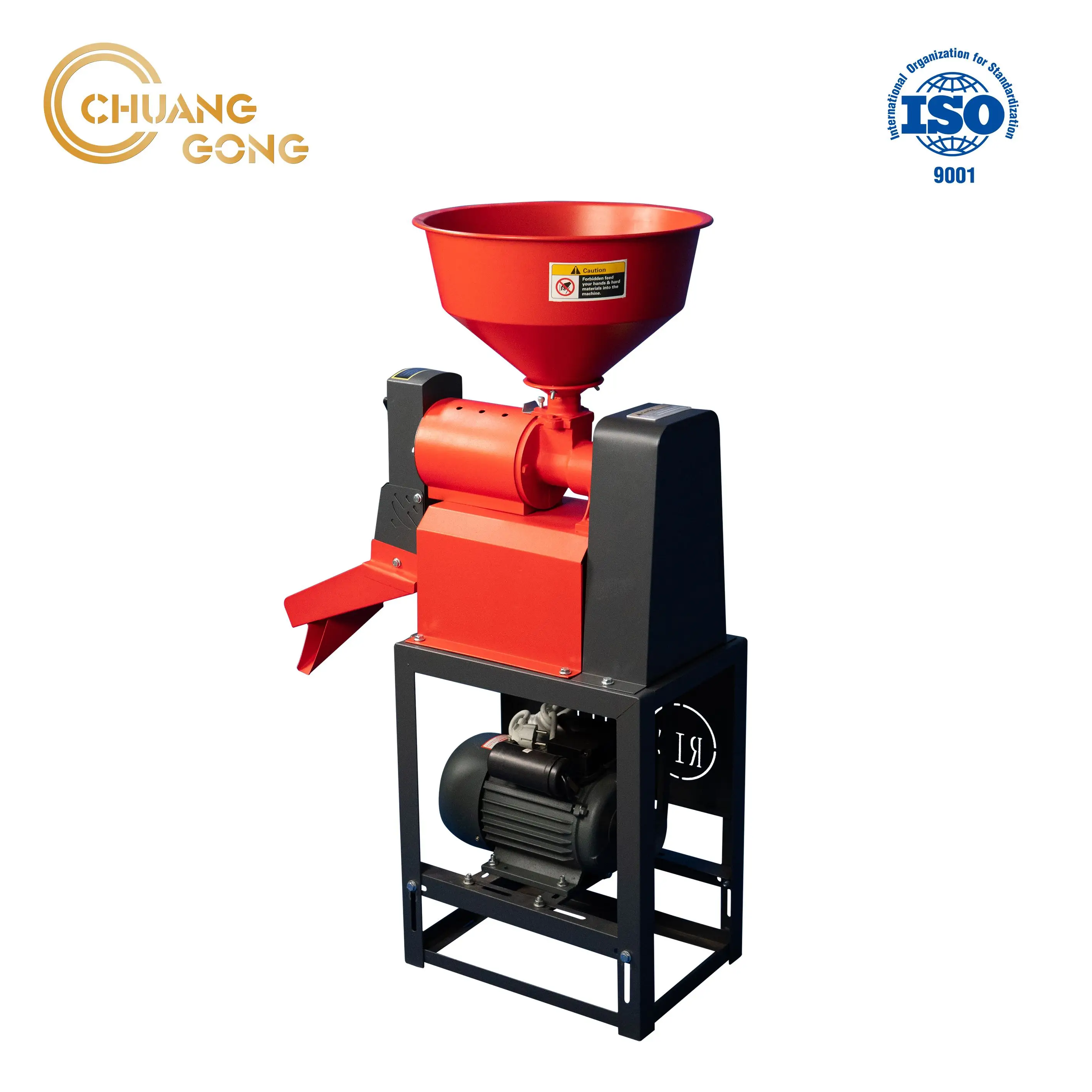 
Chuanggong 6N40 Price Mini Rice Mill Machine in Philippines 