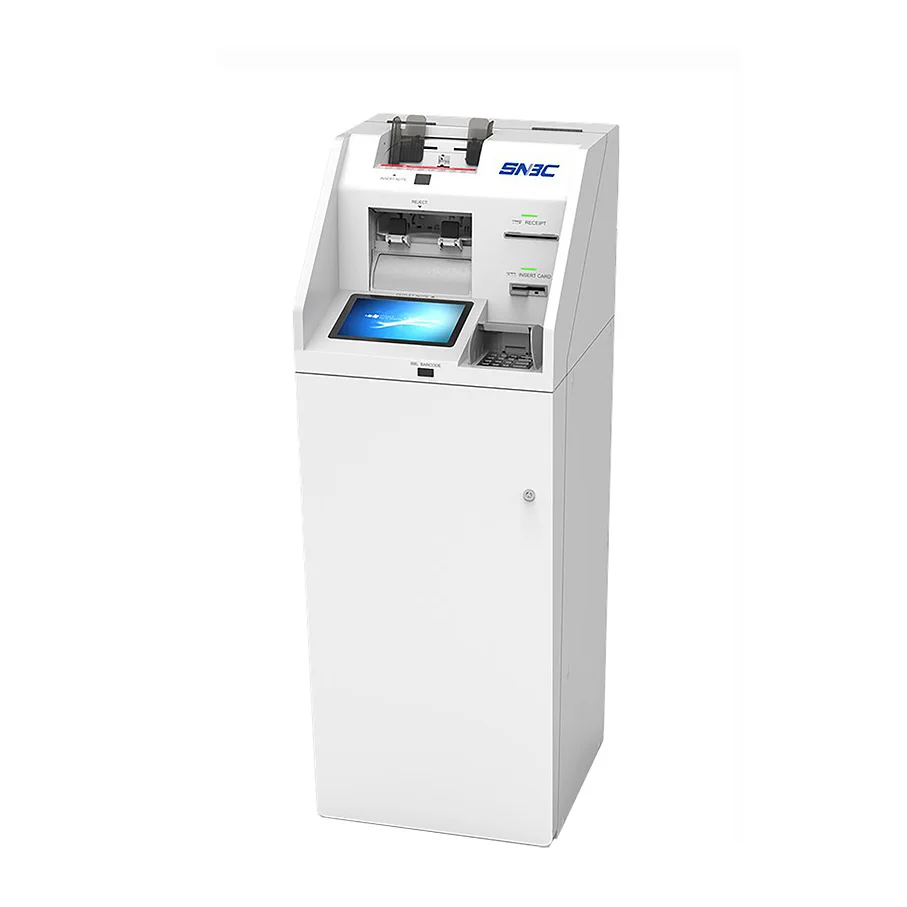 SNBC BDM-100 New Appearance Automatic Cash Deposit Safe Accept Cdm Machine